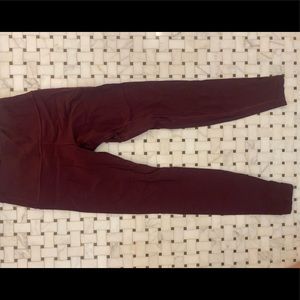 Lululemon align 25” leggings